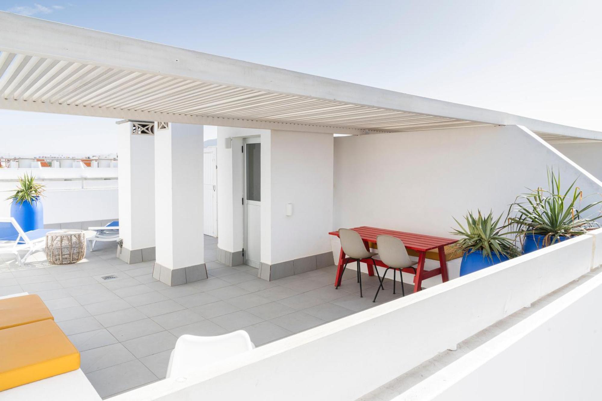 Buendia Corralejo Nohotel エクステリア 写真