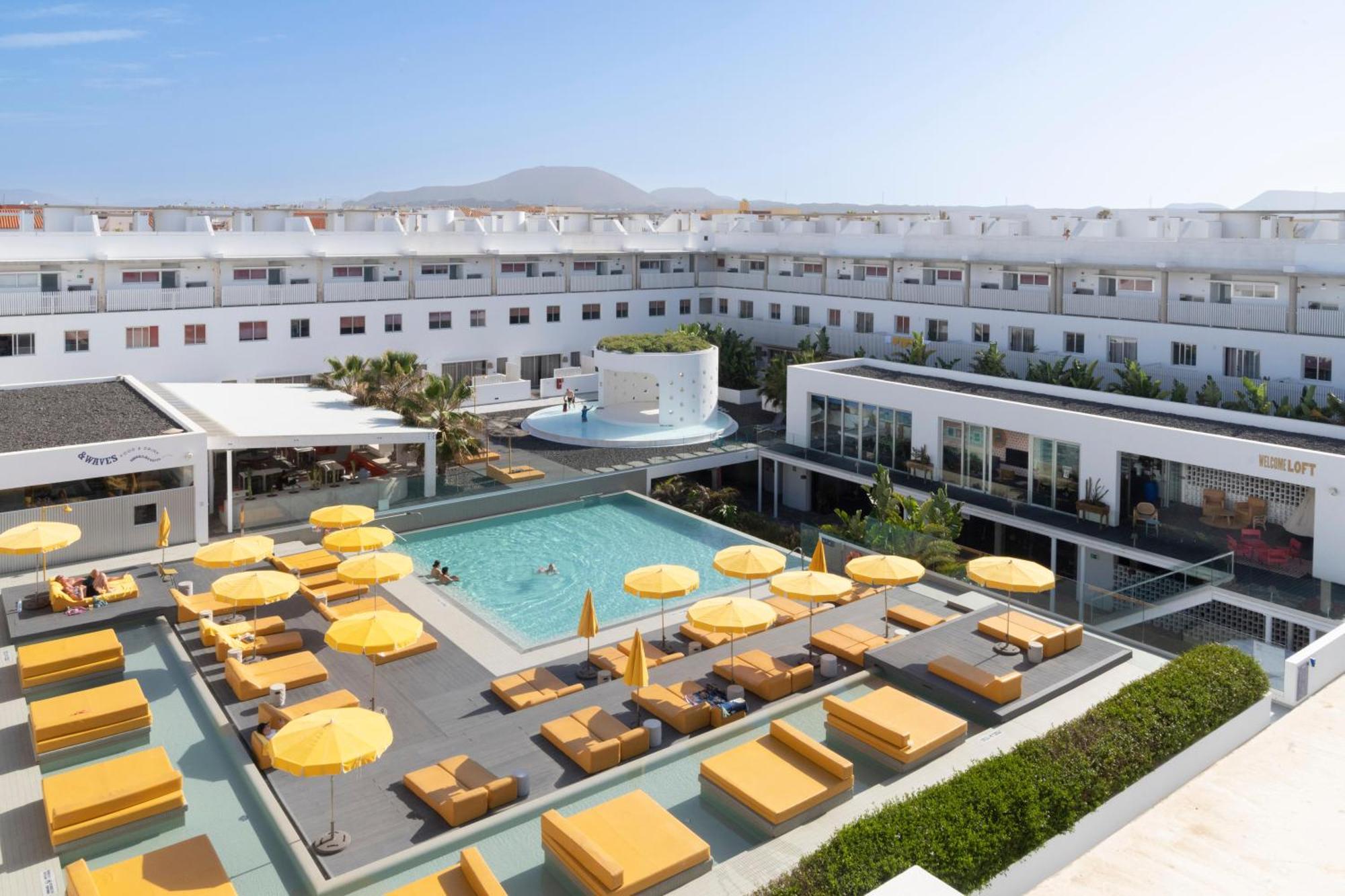 Buendia Corralejo Nohotel エクステリア 写真