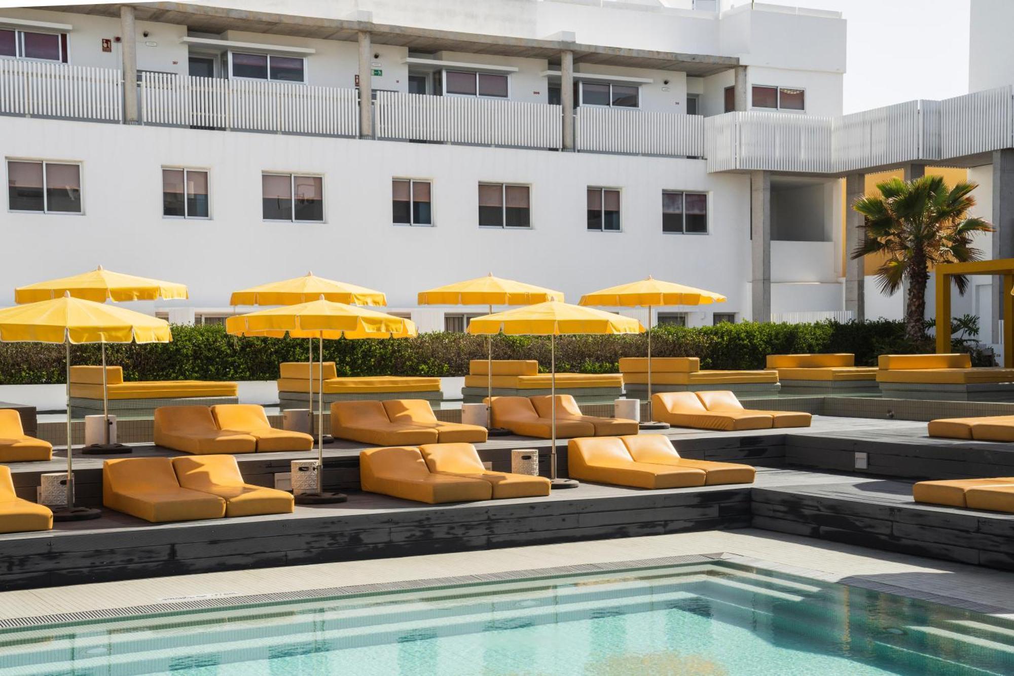 Buendia Corralejo Nohotel エクステリア 写真