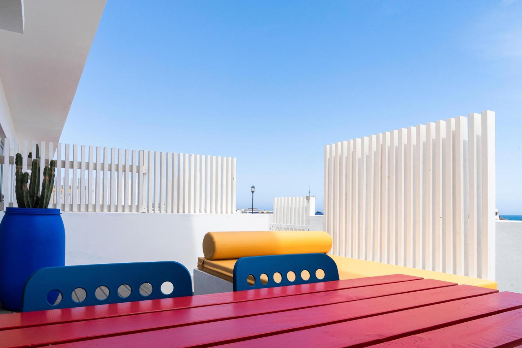 Buendia Corralejo Nohotel エクステリア 写真