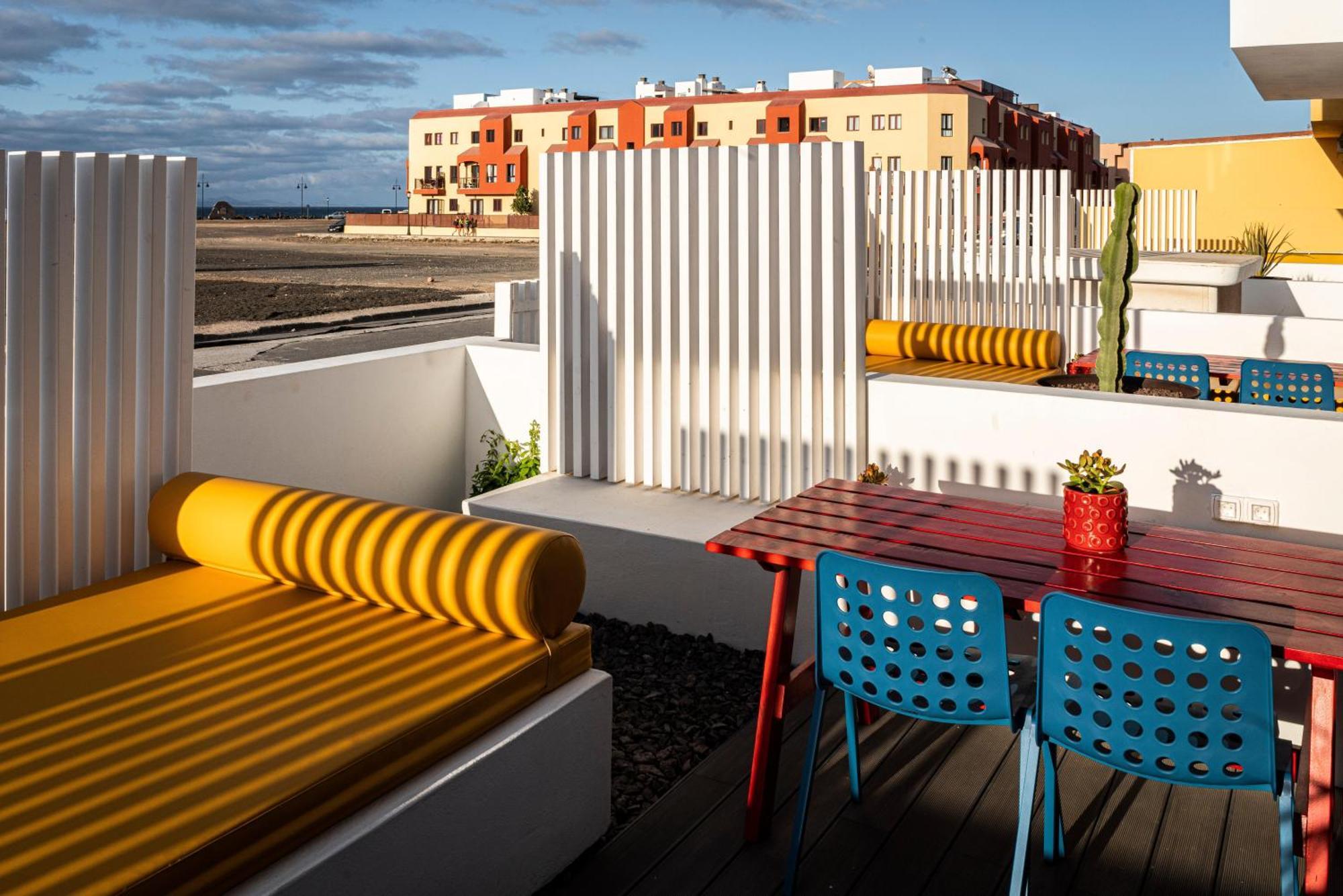 Buendia Corralejo Nohotel エクステリア 写真