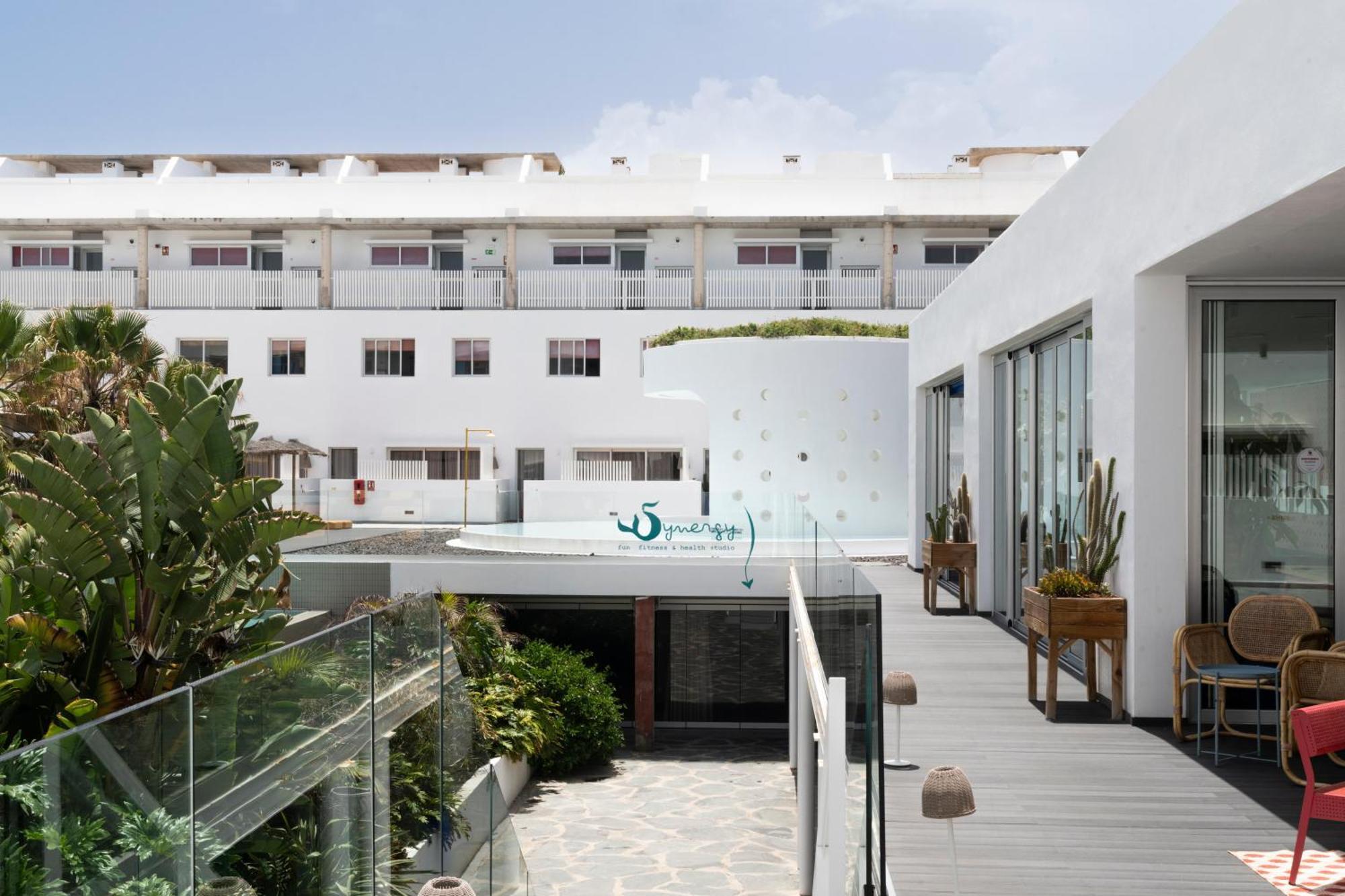 Buendia Corralejo Nohotel エクステリア 写真