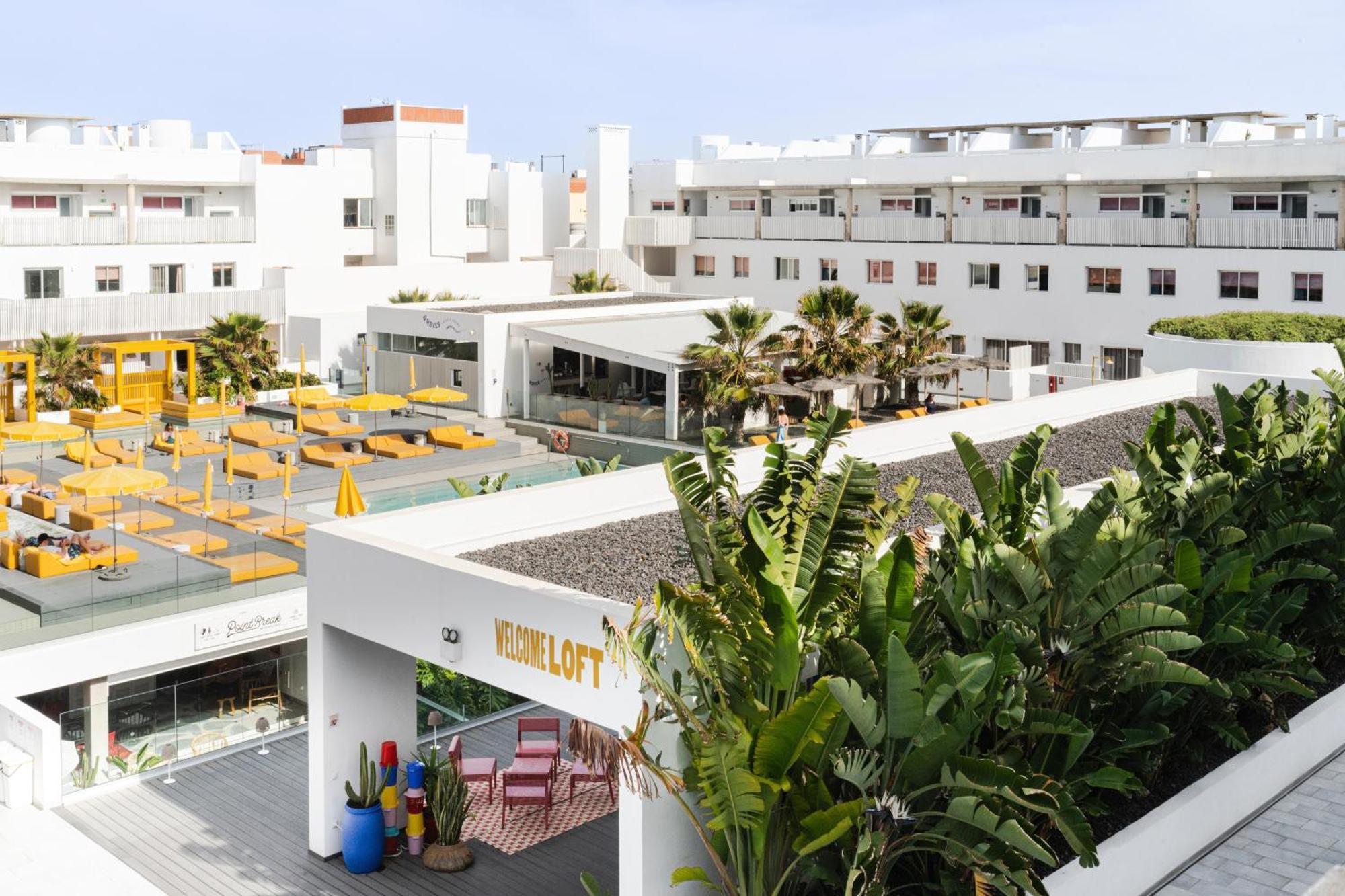 Buendia Corralejo Nohotel エクステリア 写真