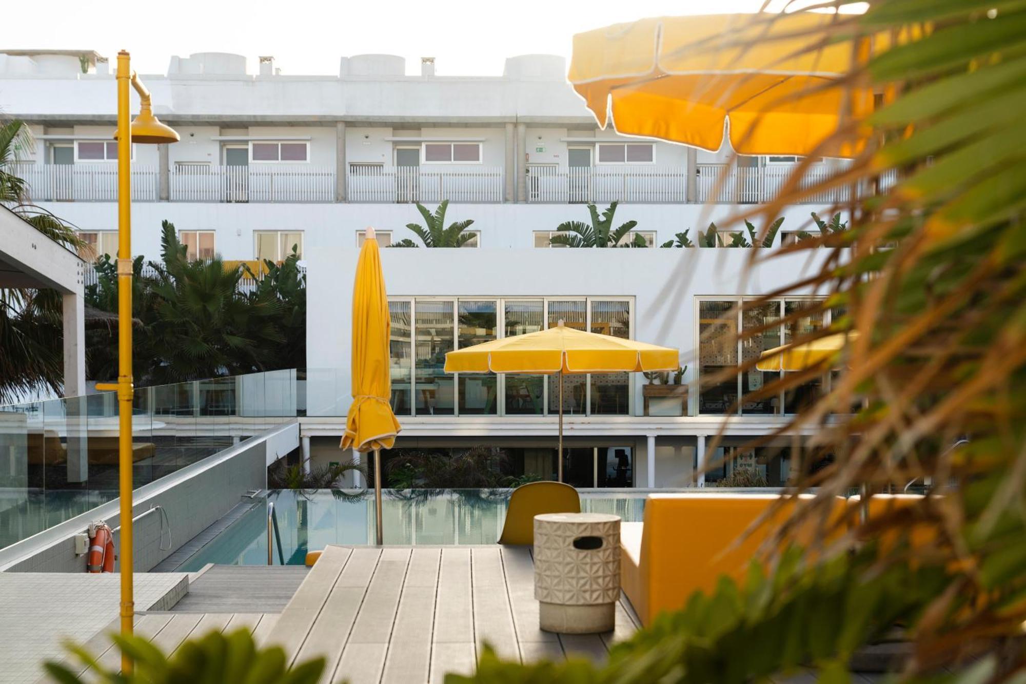 Buendia Corralejo Nohotel エクステリア 写真