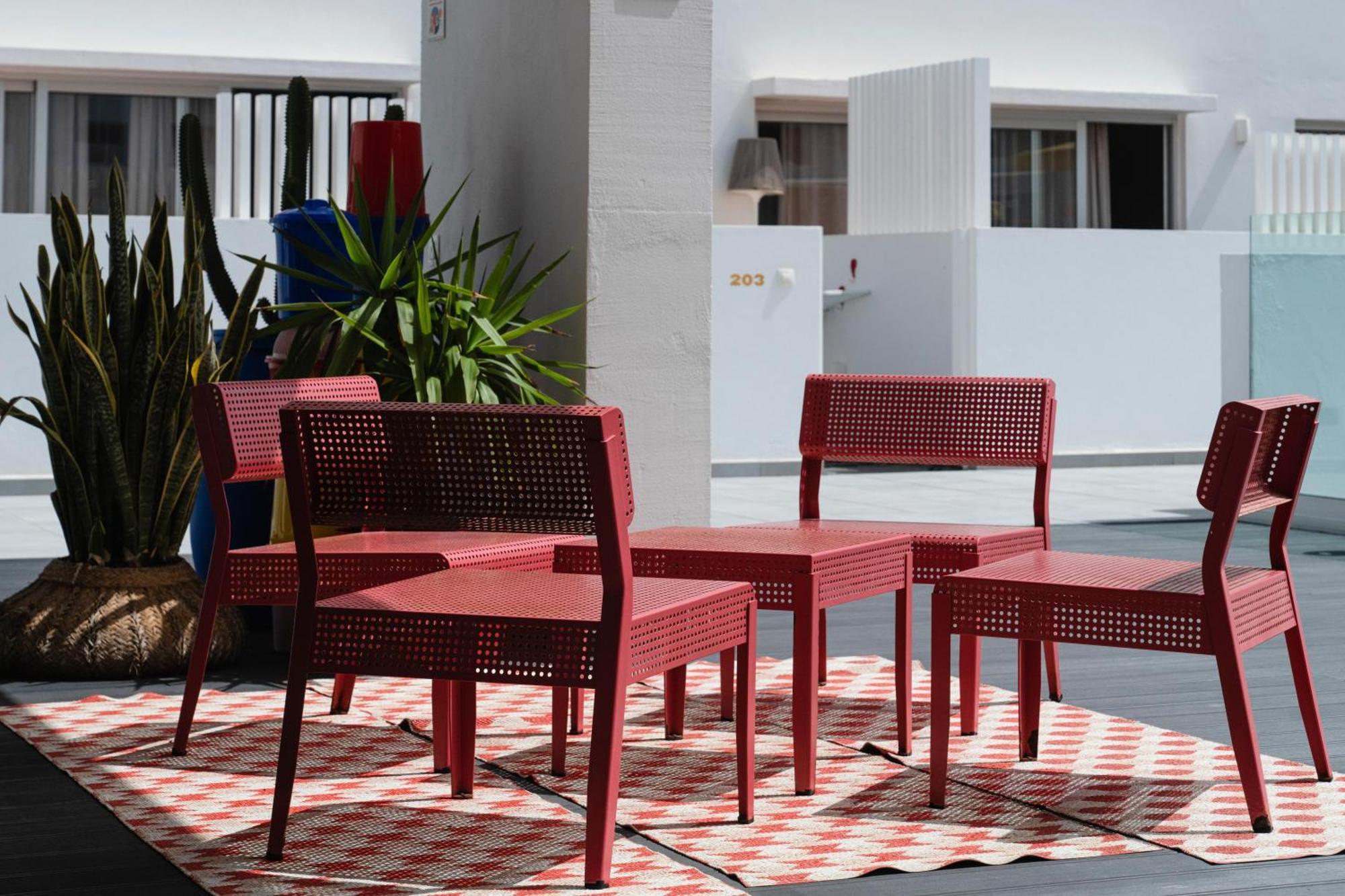 Buendia Corralejo Nohotel エクステリア 写真