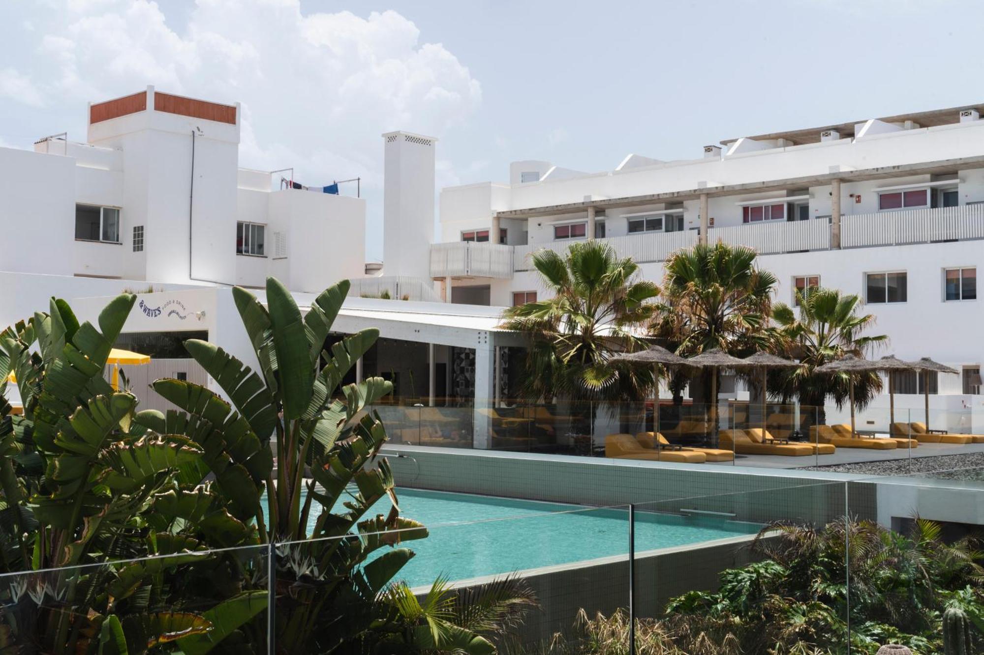 Buendia Corralejo Nohotel エクステリア 写真