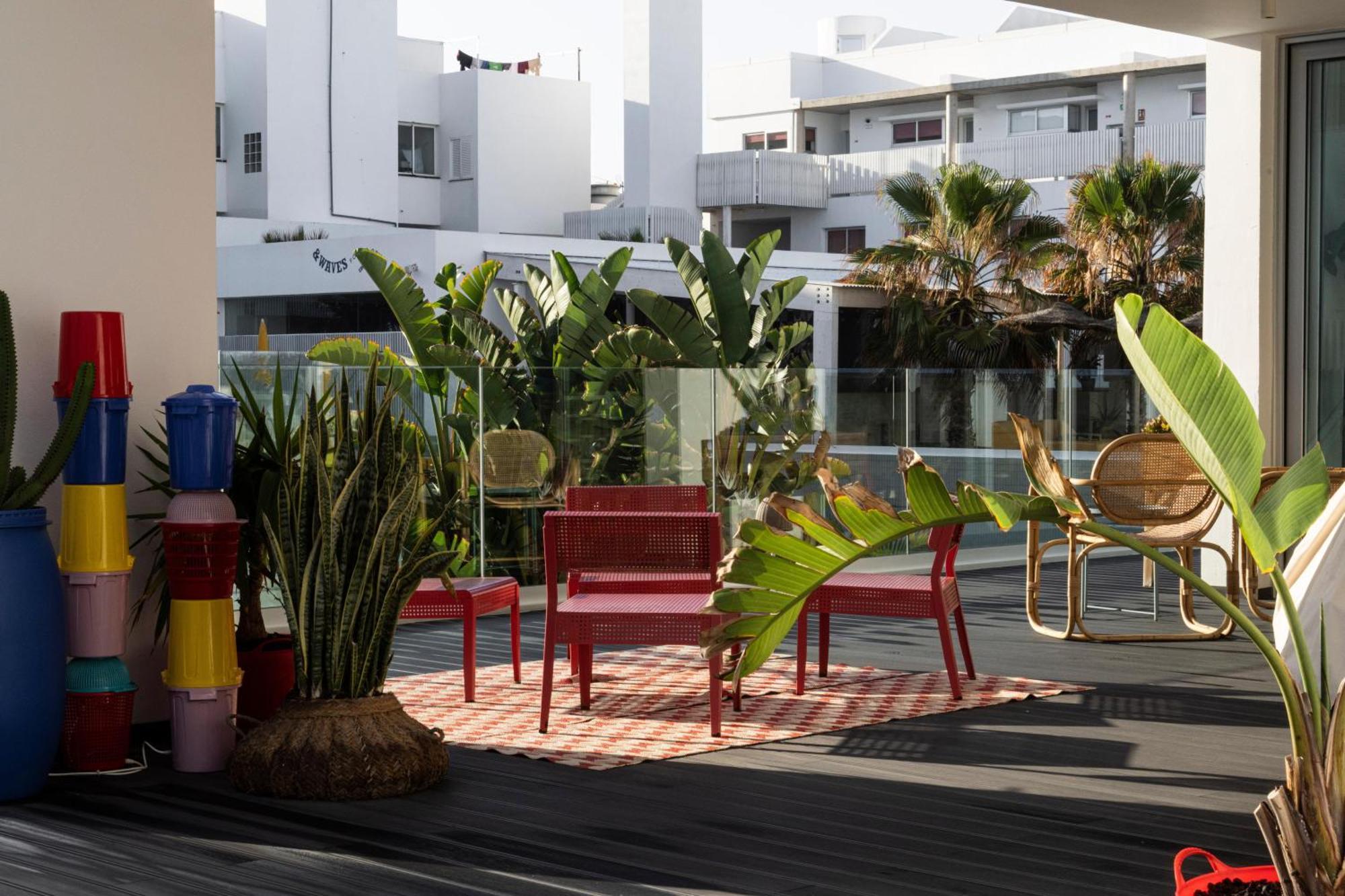 Buendia Corralejo Nohotel エクステリア 写真