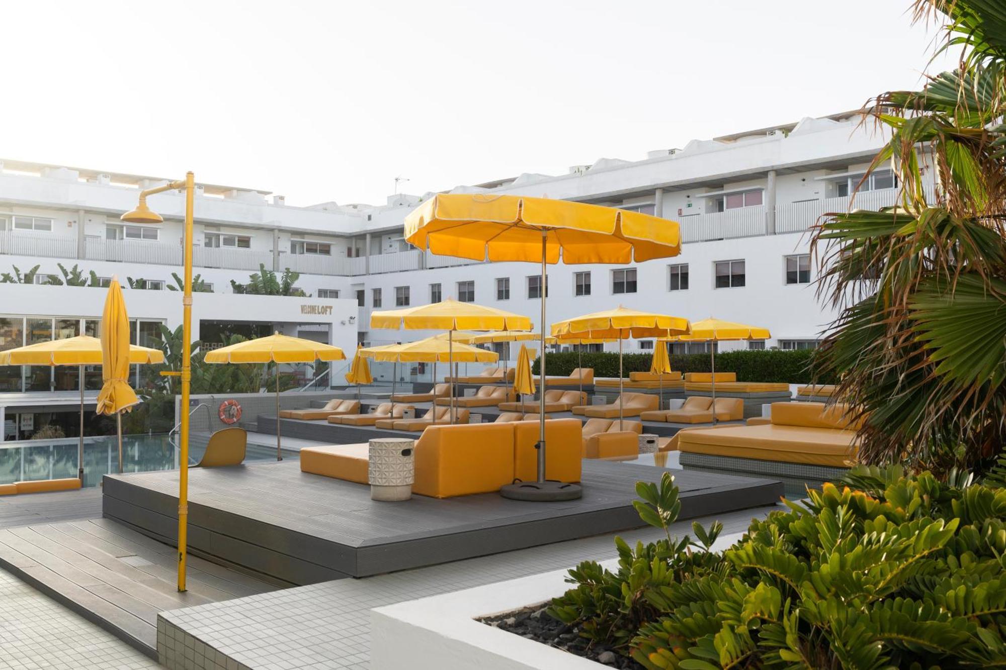 Buendia Corralejo Nohotel エクステリア 写真