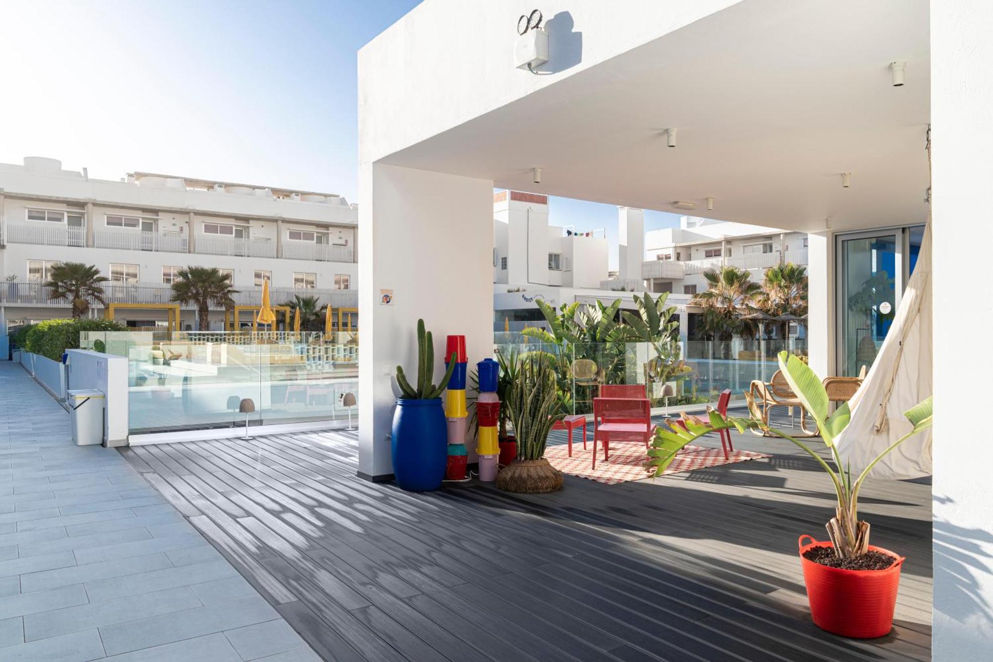 Buendia Corralejo Nohotel エクステリア 写真