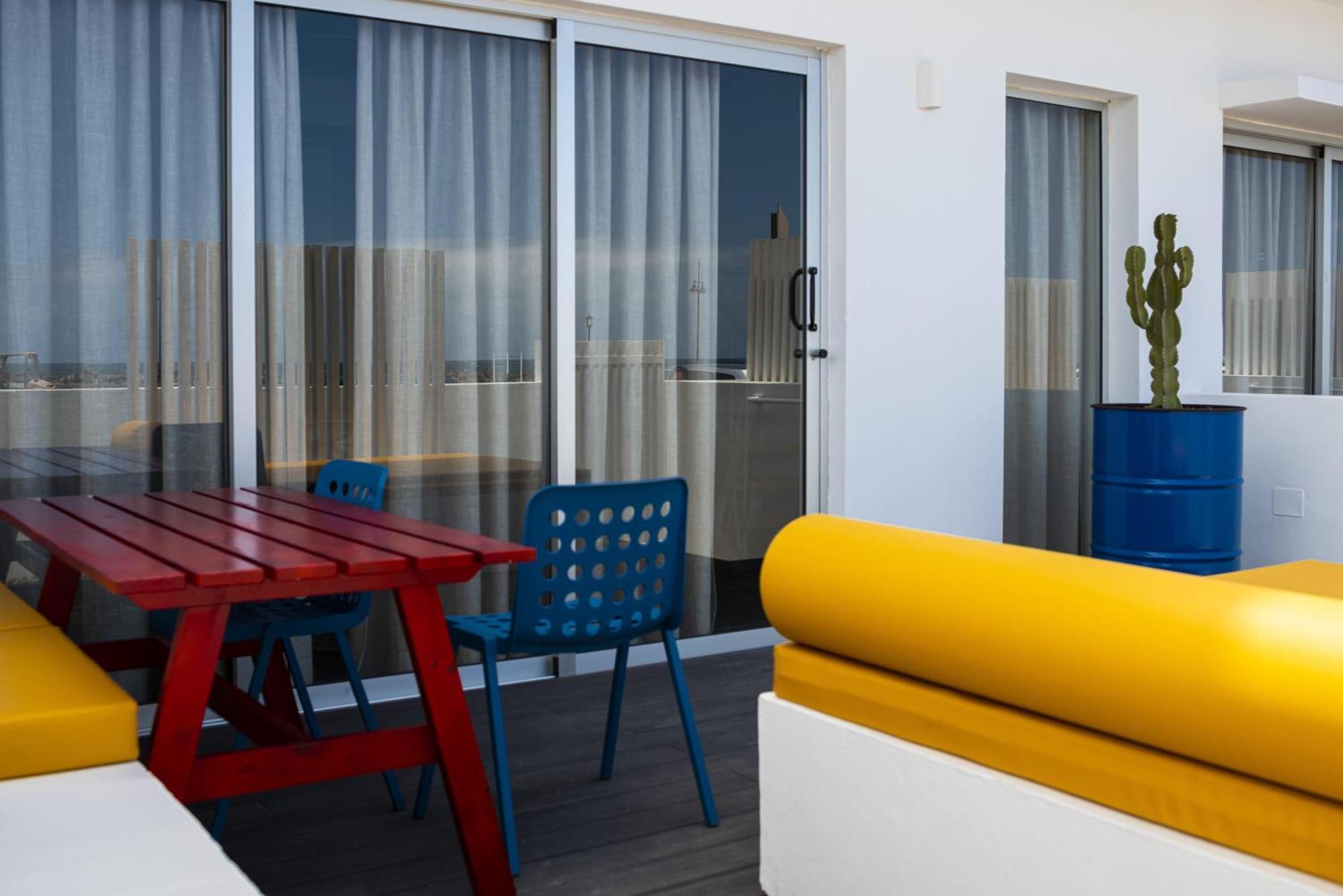 Buendia Corralejo Nohotel エクステリア 写真
